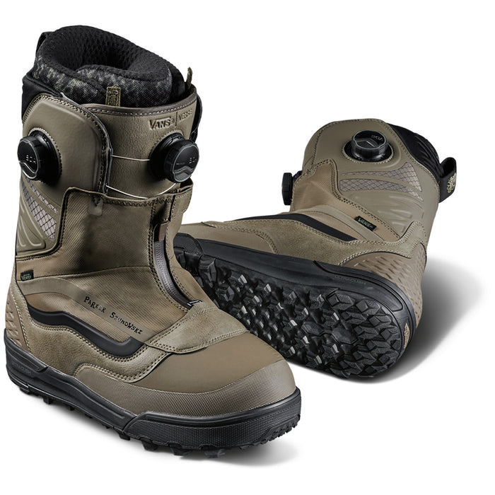 Vans Verse Snowboard Boots 2025 Parker Szumowski