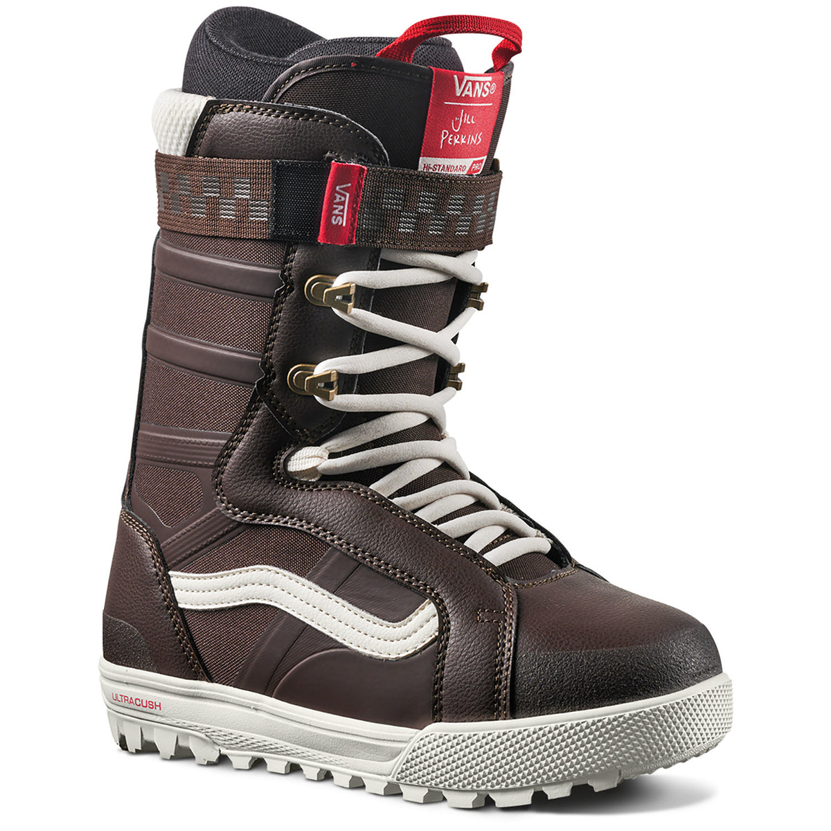 Vans Hi-Standard Pro Snowboard Boots - Women's 2025 Jill Perkins