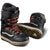 Vans Luna Ventana Pro Snowboard Boots - Women's 2025 Black/Red