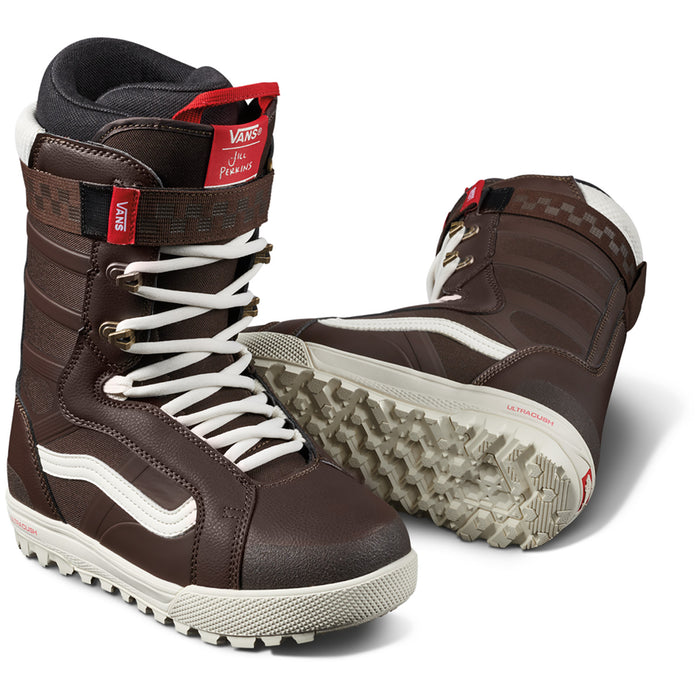 Vans Hi-Standard Pro Snowboard Boots - Women's 2025 Jill Perkins