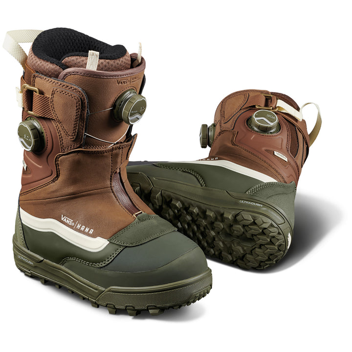 Vans Viaje Range Edition Snowboard Boots - Women's 2025 Hana Beaman
