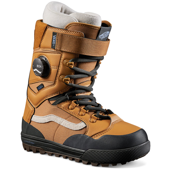Vans Luna Ventana Pro Snowboard Boots - Women's 2025 Tan/Black
