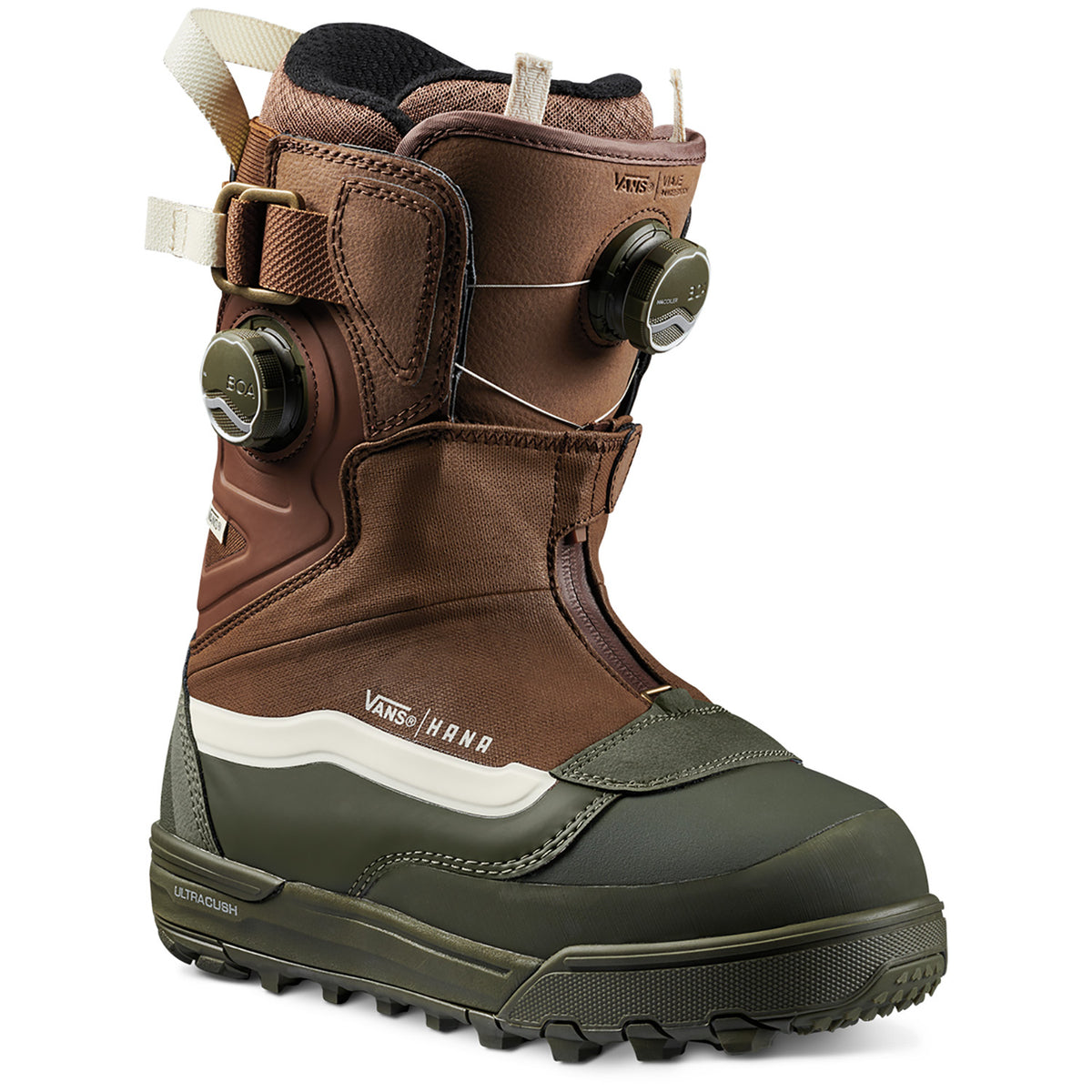 Vans Viaje Range Edition Snowboard Boots - Women's 2025 Hana Beaman