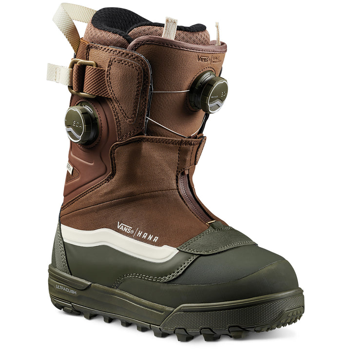 Vans Viaje Range Edition Snowboard Boots - Women's 2025 Hana Beaman