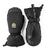 Hestra CZone Mountain Mittens Black