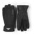 Hestra Powder Short Gloves Black