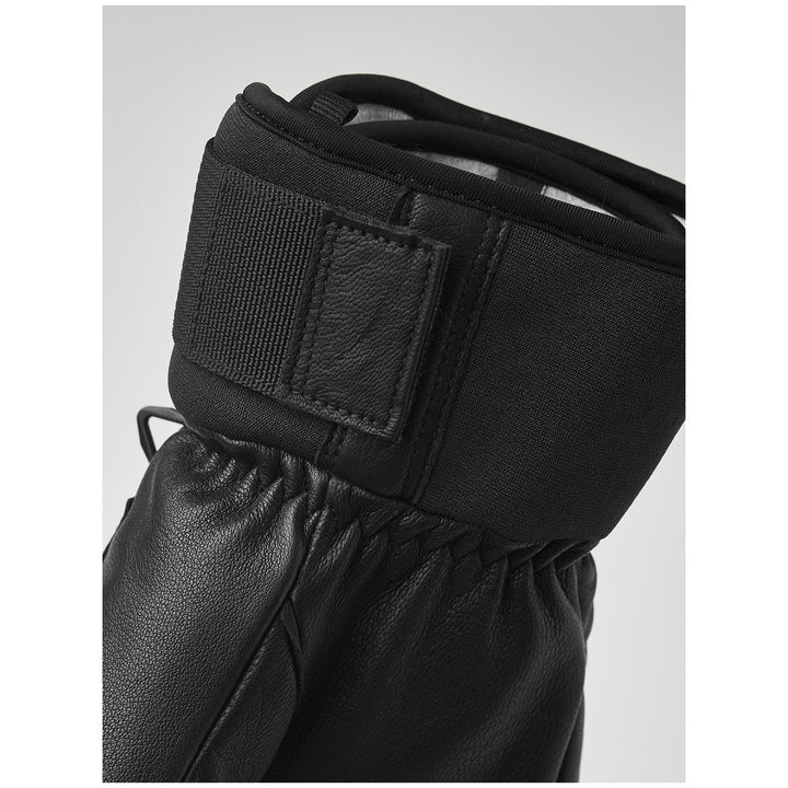 Hestra Topo 3-Finger Gloves Black/Black