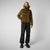 Save the Duck Alas Jacket - Women's Bark Green