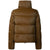 Save the Duck Alas Jacket - Women's Bark Green