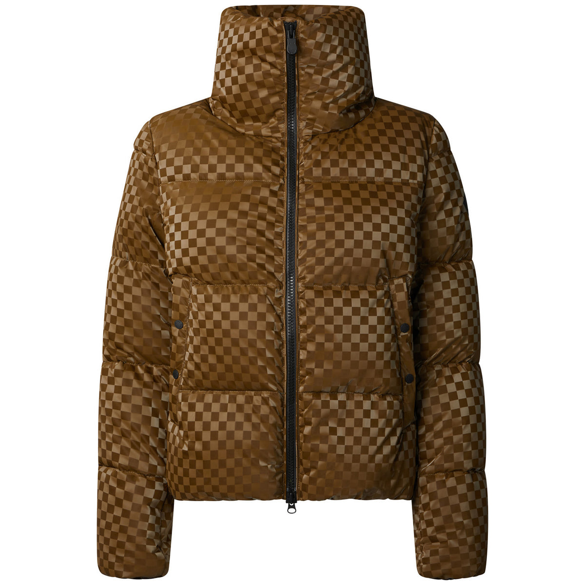 Save the Duck Alas Jacket - Women's Bark Green