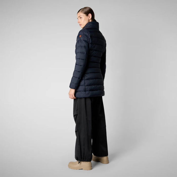 Save the Duck Joanne Jacket - Women's Blue Black