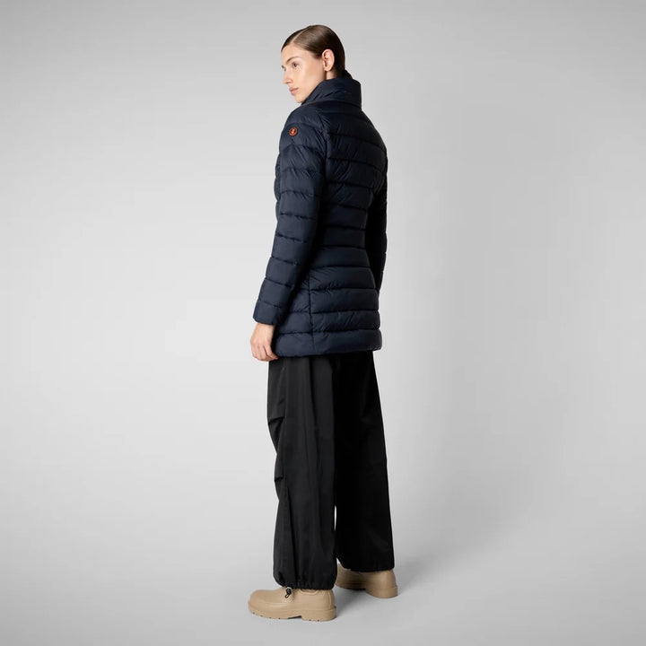 Save the Duck Joanne Jacket - Women's Blue Black