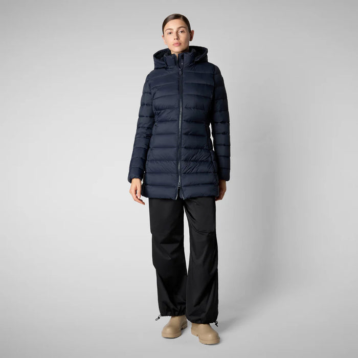 Save the Duck Joanne Jacket - Women's Blue Black