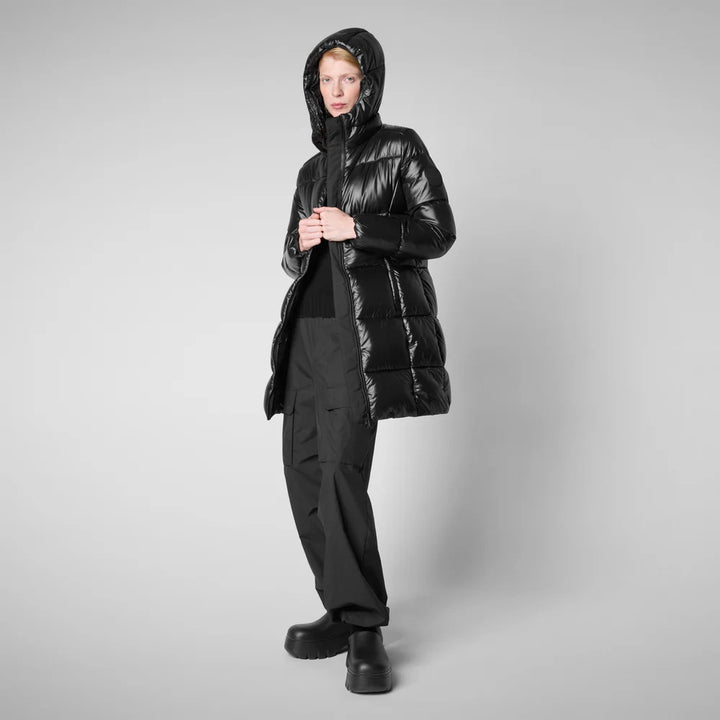 Save the Duck Ines Jacket - Women's Black