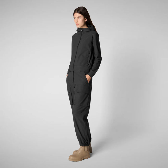 Save the Duck Pear Jacket - Women's Black