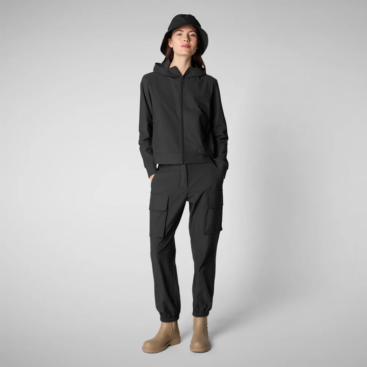 Save the Duck Pear Jacket - Women's Black