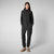 Save the Duck Pear Jacket - Women's Black