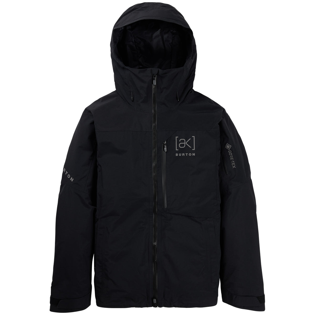 Burton AK Helitack GORE-TEX 2L Stretch Jacket - Men's True Black