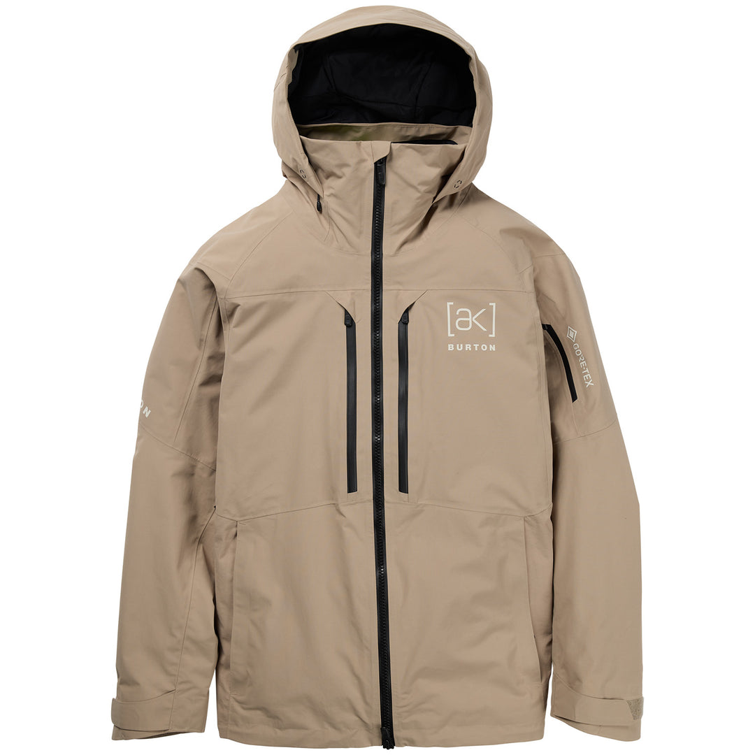 burton extreme ak snowboard for sale Burton AK Swash GORETEX 2L Jacket XS Summit Taupe