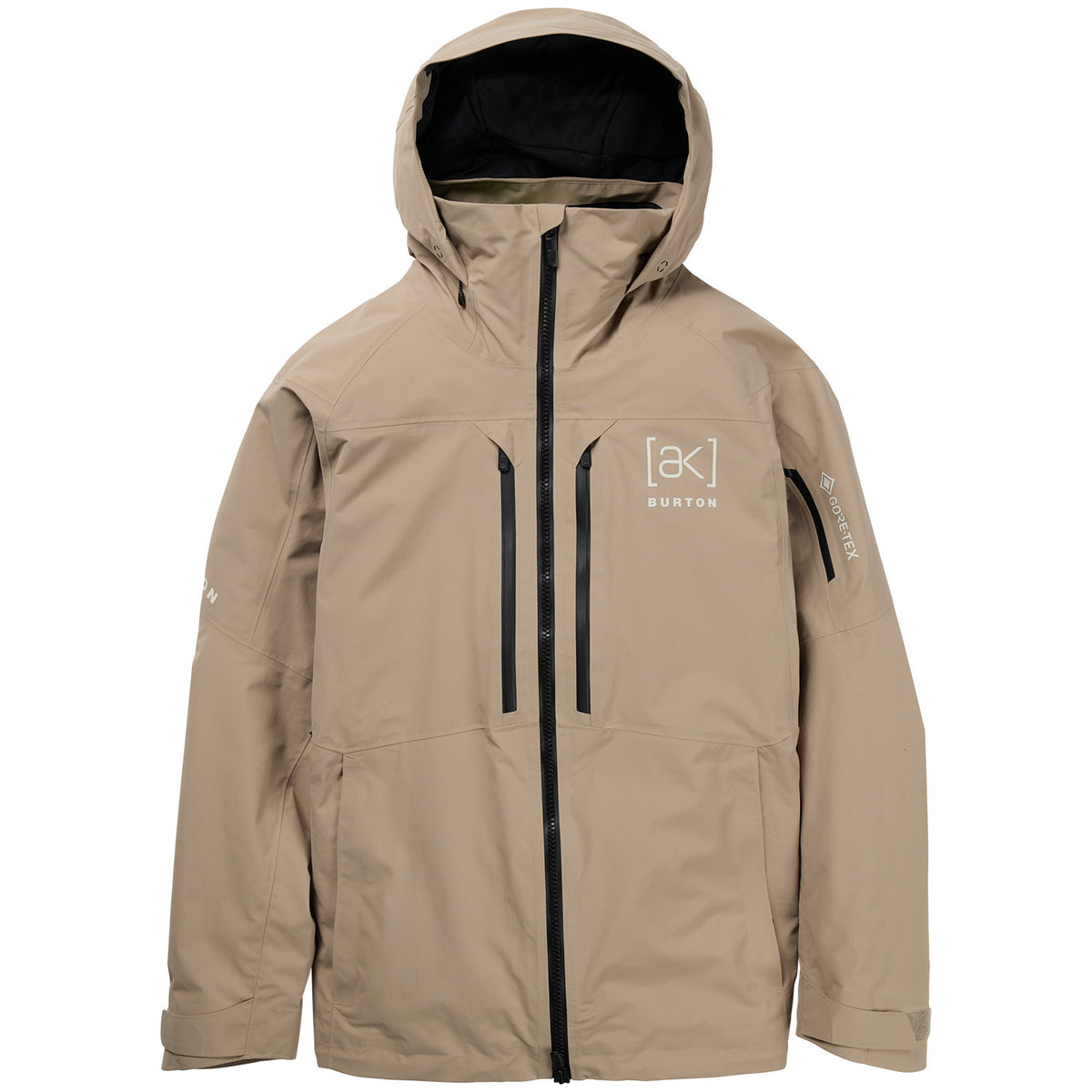 Burton AK Swash GORE-TEX 2L Jacket - Men's Summit Taupe
