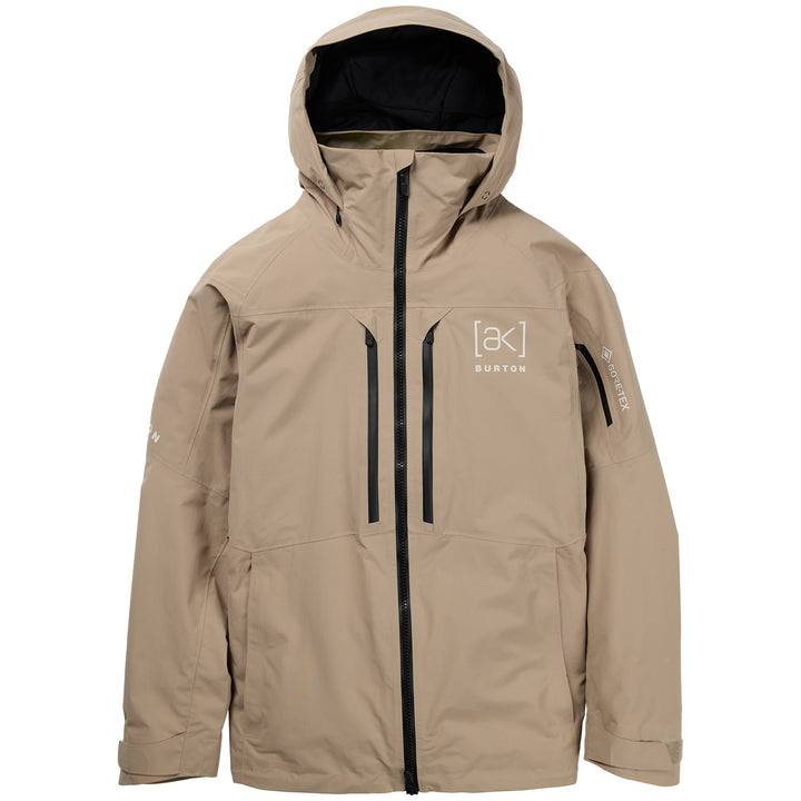 Burton AK Swash GORE-TEX 2L Jacket - Men's Summit Taupe