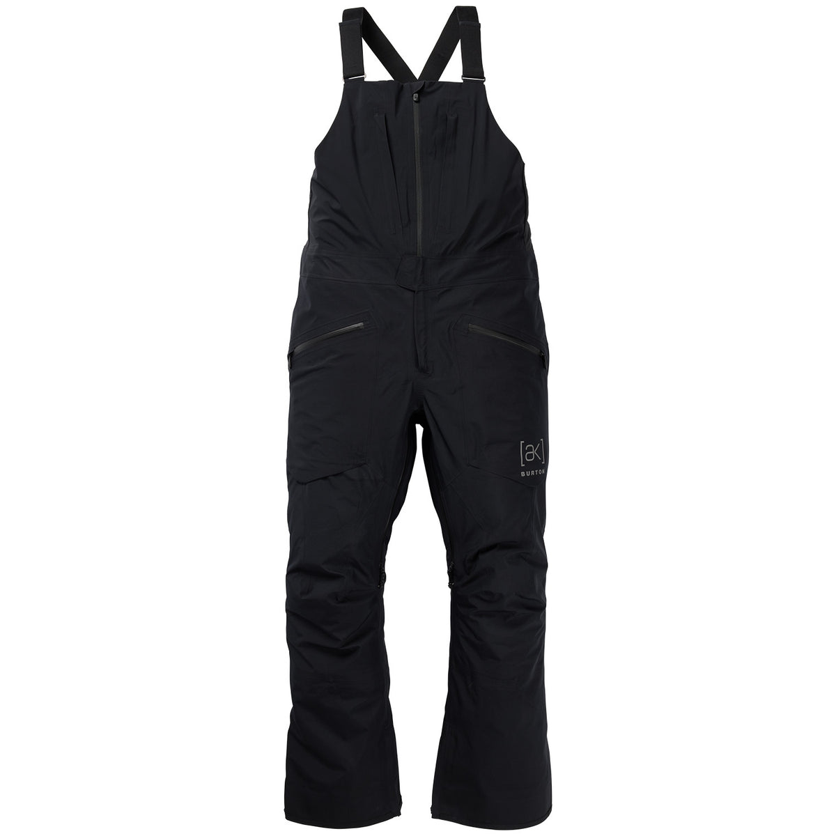 Burton AK Freebird GORE-TEX 3L Stretch Bib Pants - Men's True Black