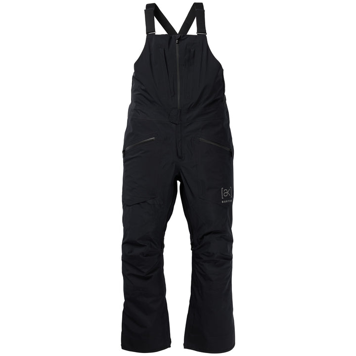 Burton AK Freebird GORE-TEX 3L Stretch Bib Pants - Men's True Black