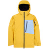 Goldenrod/Dusty Blue