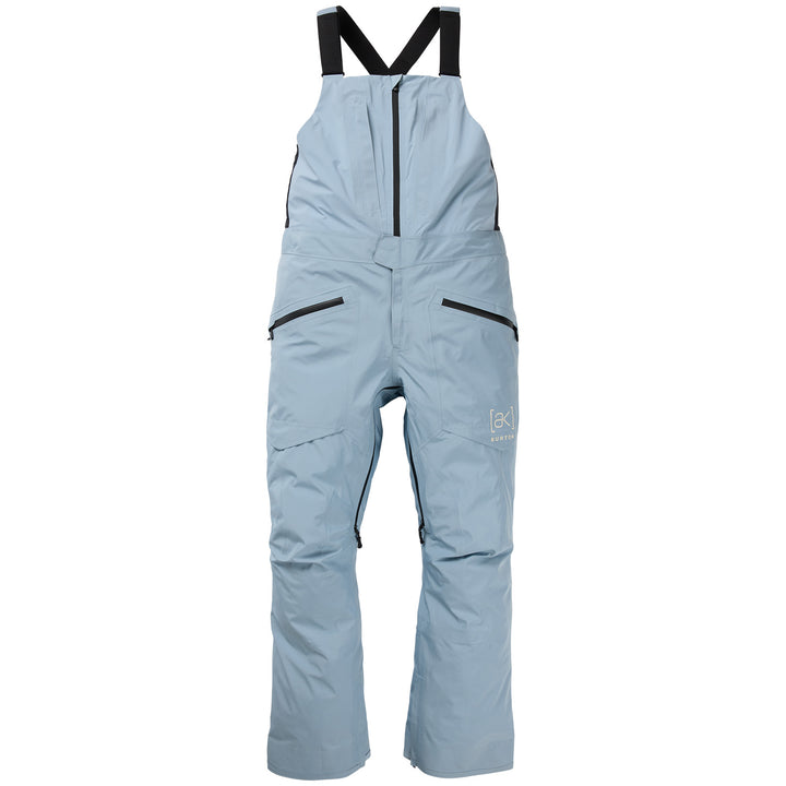Burton AK Freebird GORE-TEX 3L Stretch Bib Pants - Men's Dusty Blue