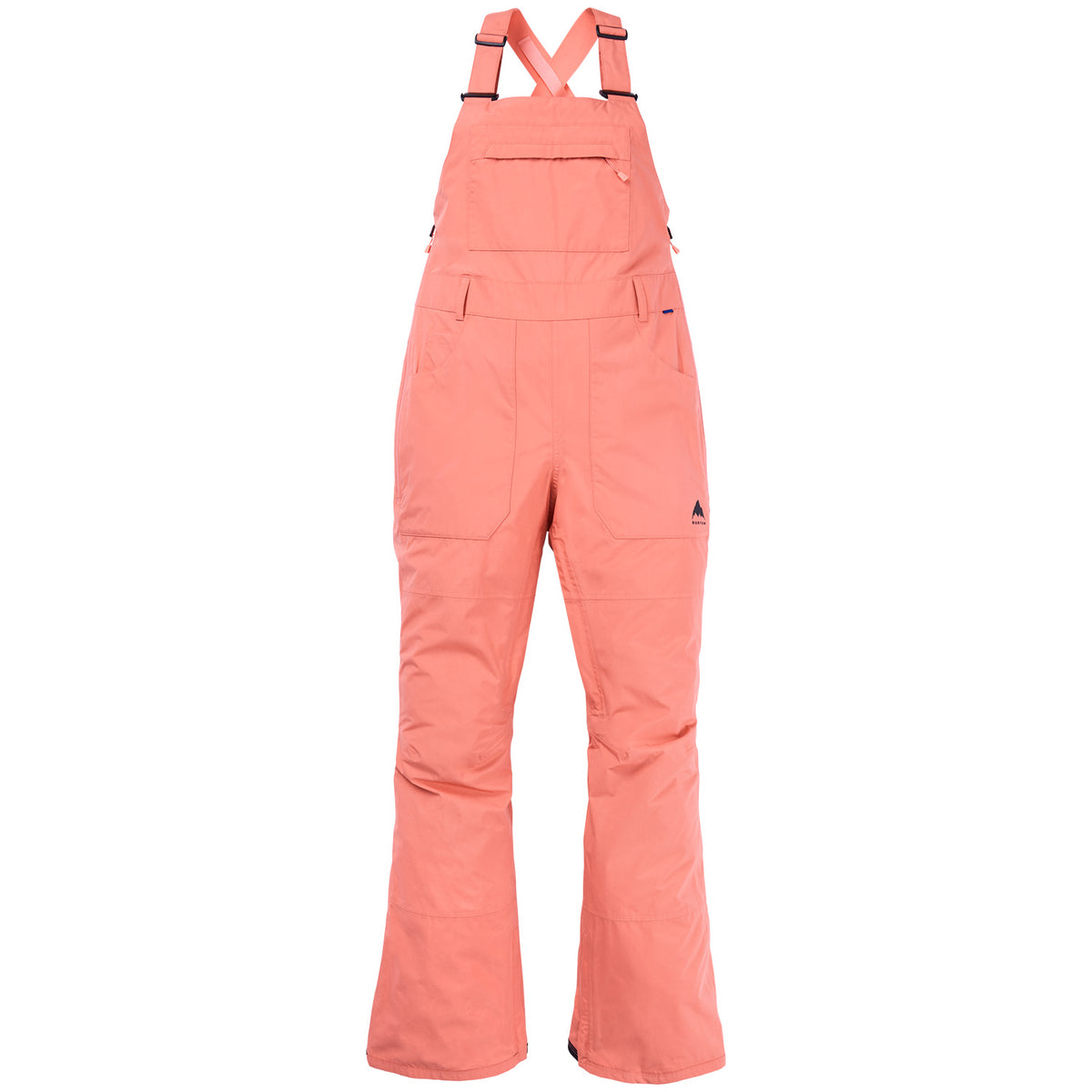 Burton Avalon GORE-TEX Bibs - Women's Peach Echo