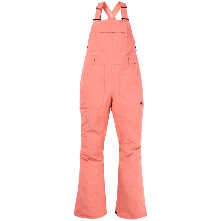 Burton Avalon GORE-TEX Bibs - Women's Peach Echo