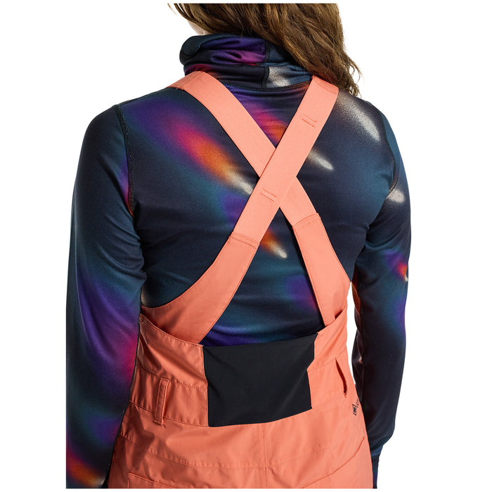 Burton Avalon GORE-TEX Bibs - Women's Peach Echo