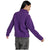 Burton Cinder Fleece Pullover - Women's Imperial Purple