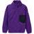 Burton Cinder Fleece Pullover - Women's Imperial Purple