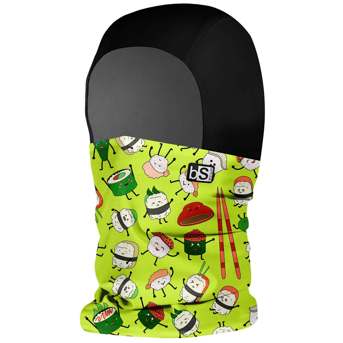 BlackStrap Treble Hood - Kids' Sushi Wasabi