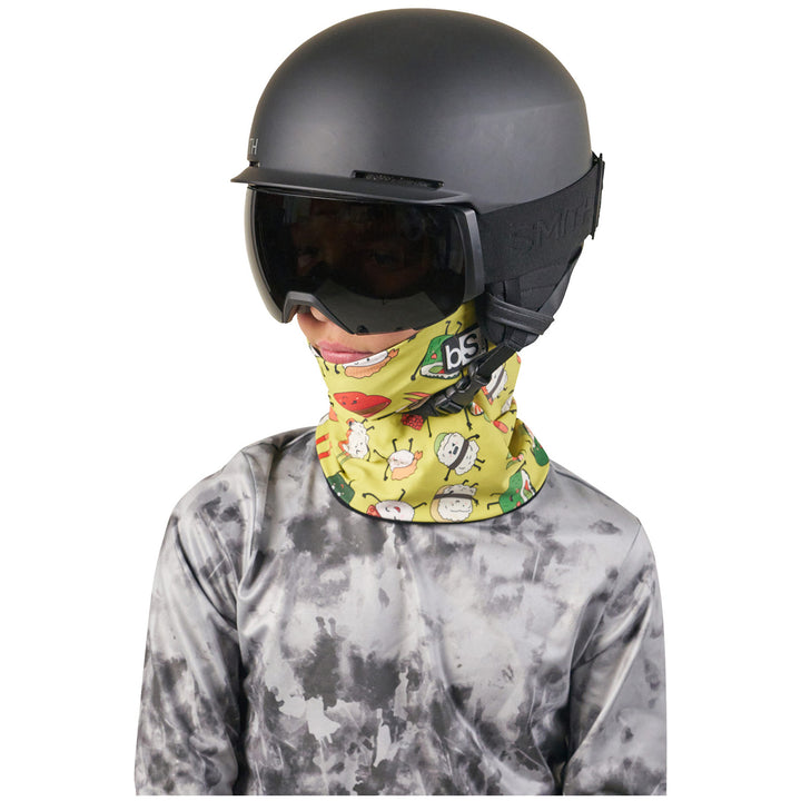 BlackStrap Treble Hood - Kids' Sushi Wasabi