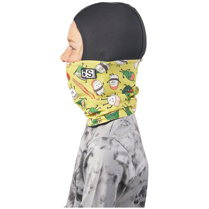BlackStrap Treble Hood - Kids' Sushi Wasabi