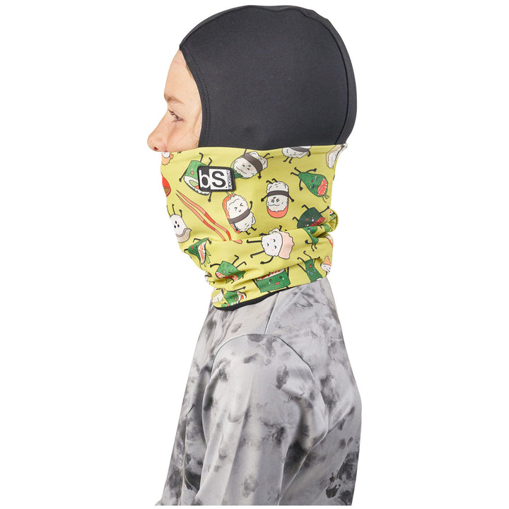 BlackStrap Treble Hood - Kids' Sushi Wasabi