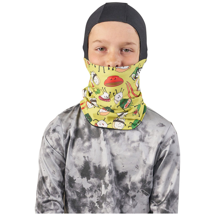BlackStrap Treble Hood - Kids' Sushi Wasabi