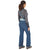 Rab® Khroma Kinetic Bibs - Women's Tempest Blue