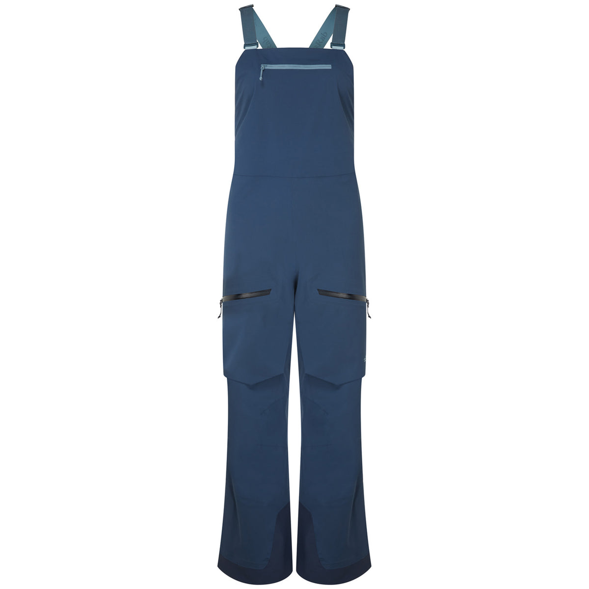 Rab® Khroma Kinetic Bibs - Women's Tempest Blue