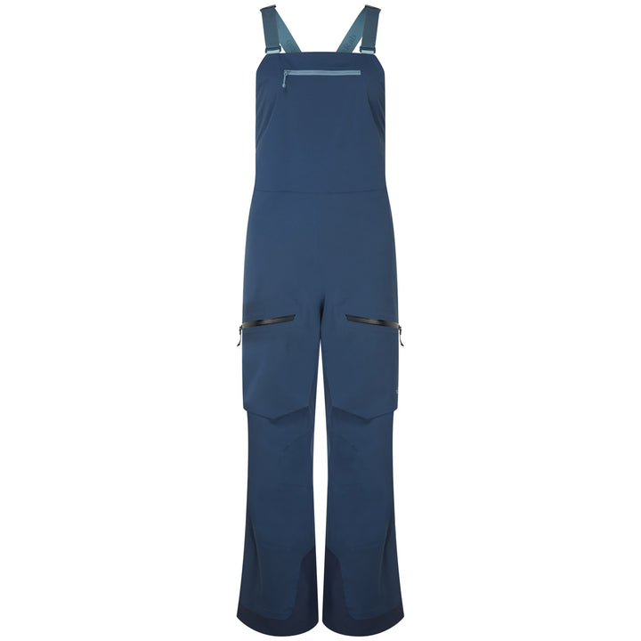 Rab® Khroma Kinetic Bibs - Women's Tempest Blue