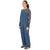 Rab® Khroma Kinetic Bibs - Women's Tempest Blue