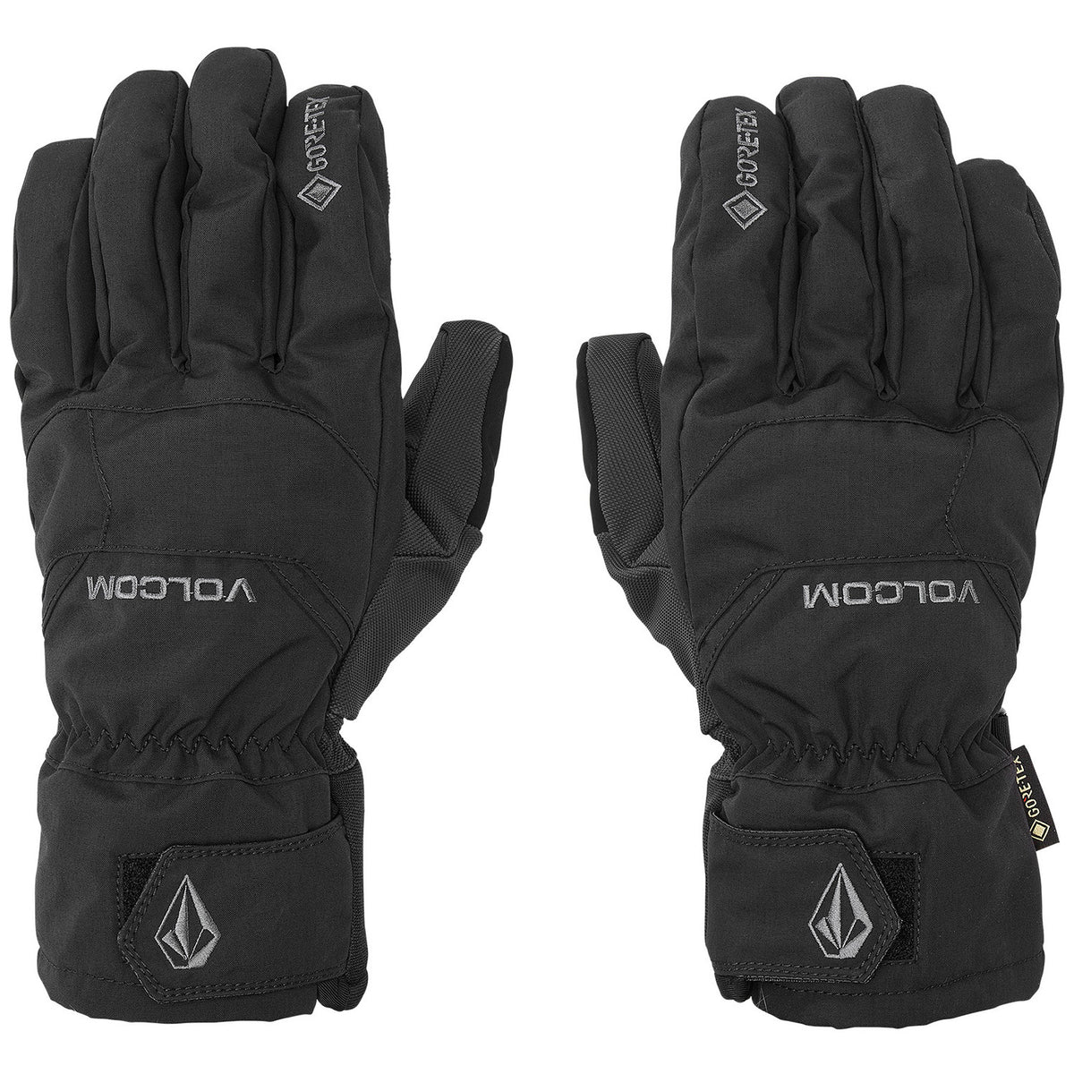 Volcom CP2 GORE-TEX Gloves Black