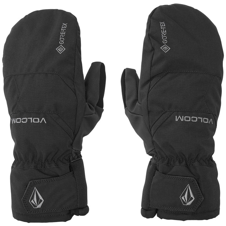 Volcom Stay Dry GORE-TEX Mittens Black