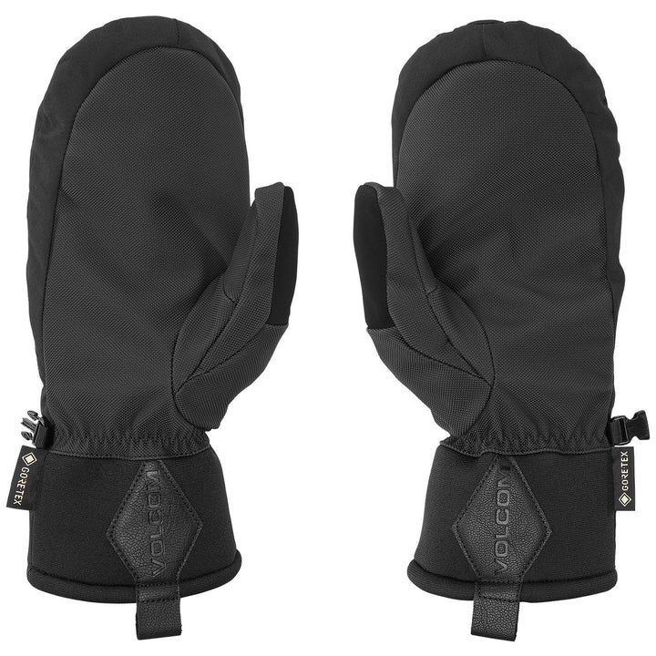 Volcom Stay Dry GORE-TEX Mittens Black