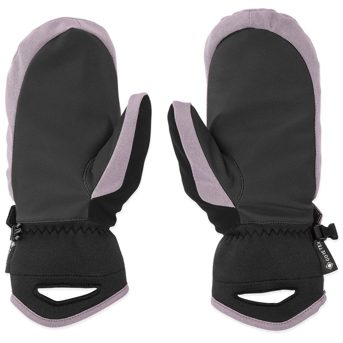 Volcom Peep GORE-TEX Mittens - Women's Dusty Lavender