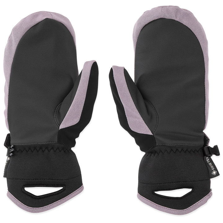 Volcom Peep GORE-TEX Mittens - Women's Dusty Lavender