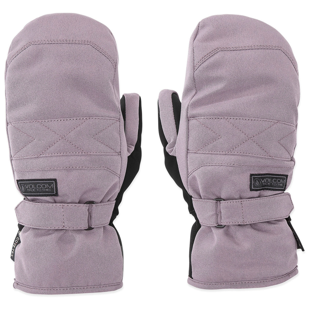 Volcom Peep GORE-TEX Mittens - Women's Dusty Lavender