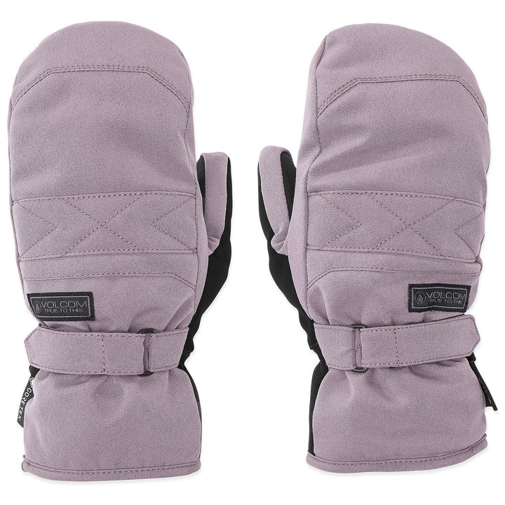 Volcom Peep GORE-TEX Mittens - Women's Dusty Lavender